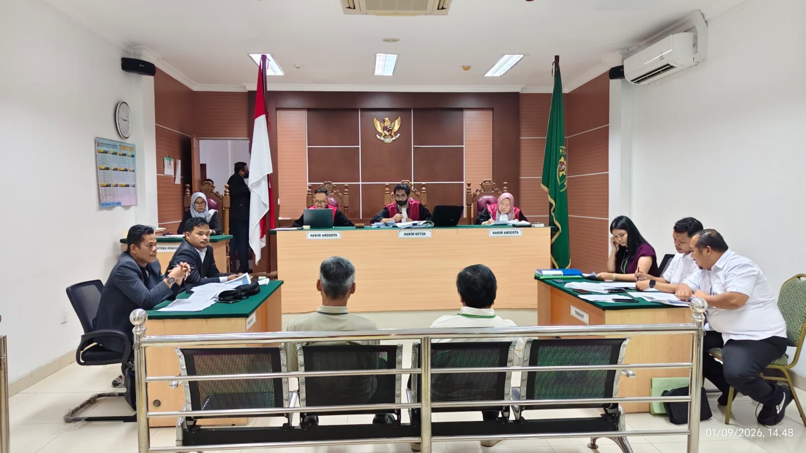 BP Batam Terindikasi Melawan Hukum dalam Perkara Perobohan Hotel Purajaya