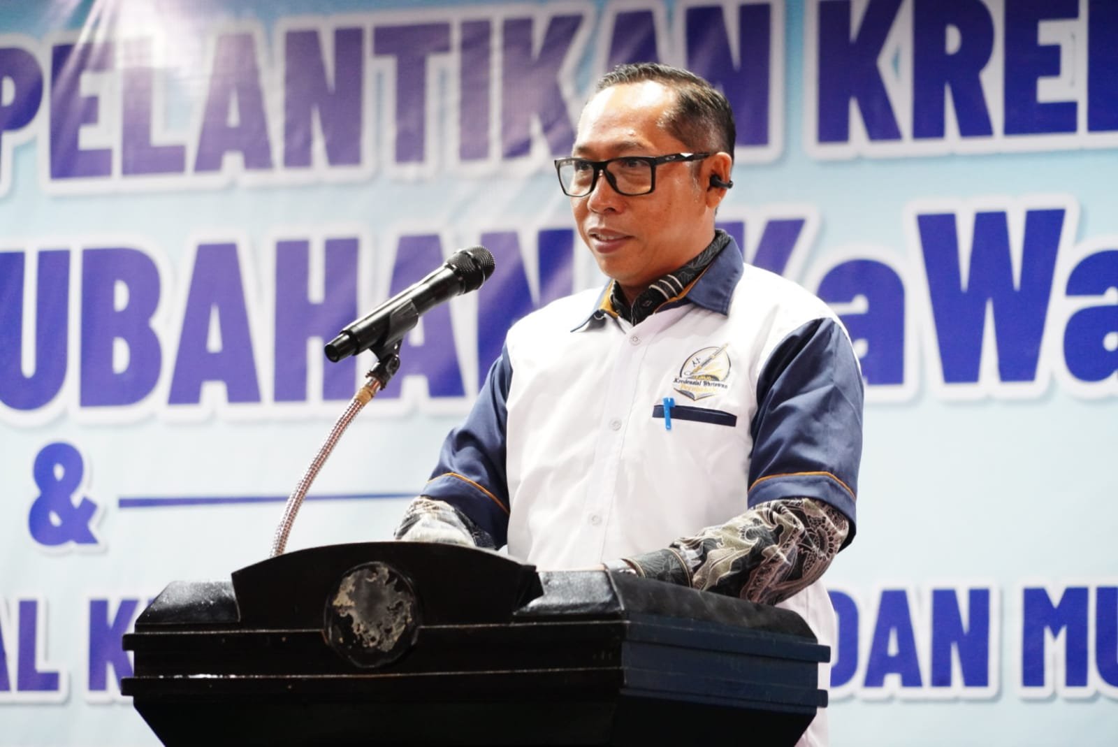 Dukung Pembangunan Daerah, Bupati Taput Ajak Insan Pers Perkuat Sinergi dan Sajikan Informasi Edukatif