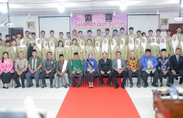 Bupati Maya Hasmita Dorong Siswa Tunas Karya Unggul Berani Bermimpi dan Raih Masa Depan Gemilang