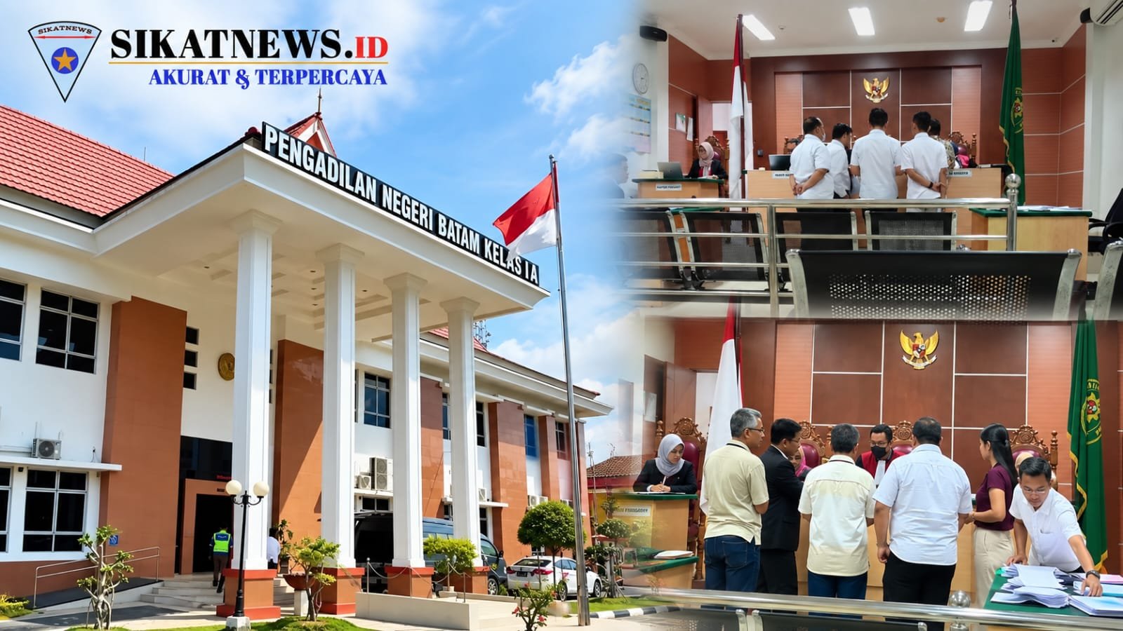 Sidang Hotel Purajaya: Saksi Akui Tak Ada Surat Pengadilan untuk Pembongkaran