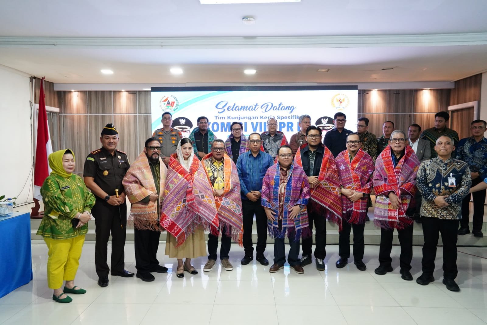 Sinergi Pemkab Tapanuli Utara dan DPR RI: Dorong Akses KUR dan Hilirisasi Pertanian Demi Kesejahteraan Warga