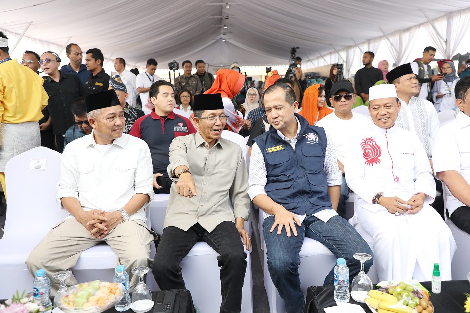 Amsakar Dukung Pengembangan Rempang Eco City, Transportasi Darat dan Laut Disiapkan