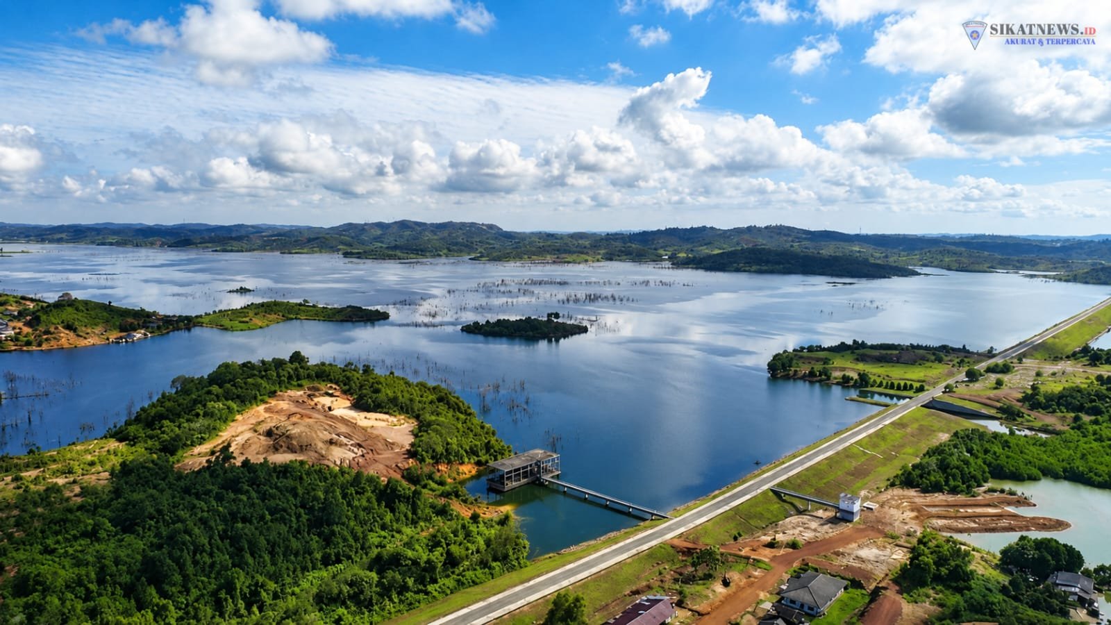 BP Batam Percepat Penanganan Krisis Air Nongsa, Investor Data Center Wajib Gunakan SWRO