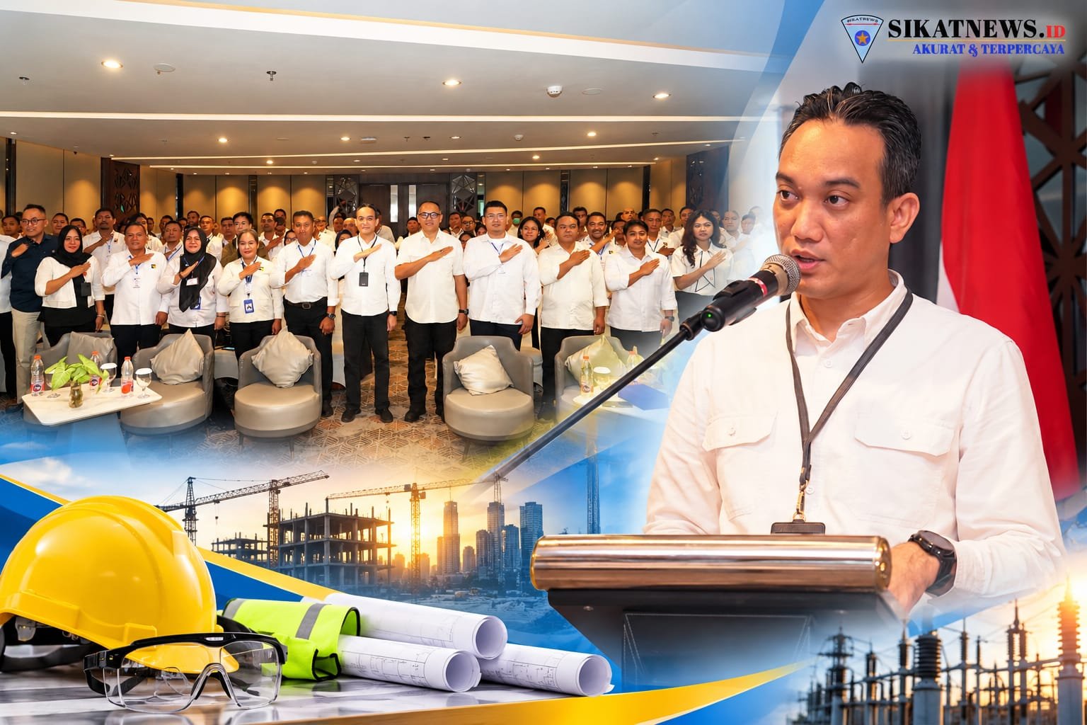 BP Batam Tingkatkan Budaya Keselamatan Kerja Lewat Pelatihan K3 Bersertifikat