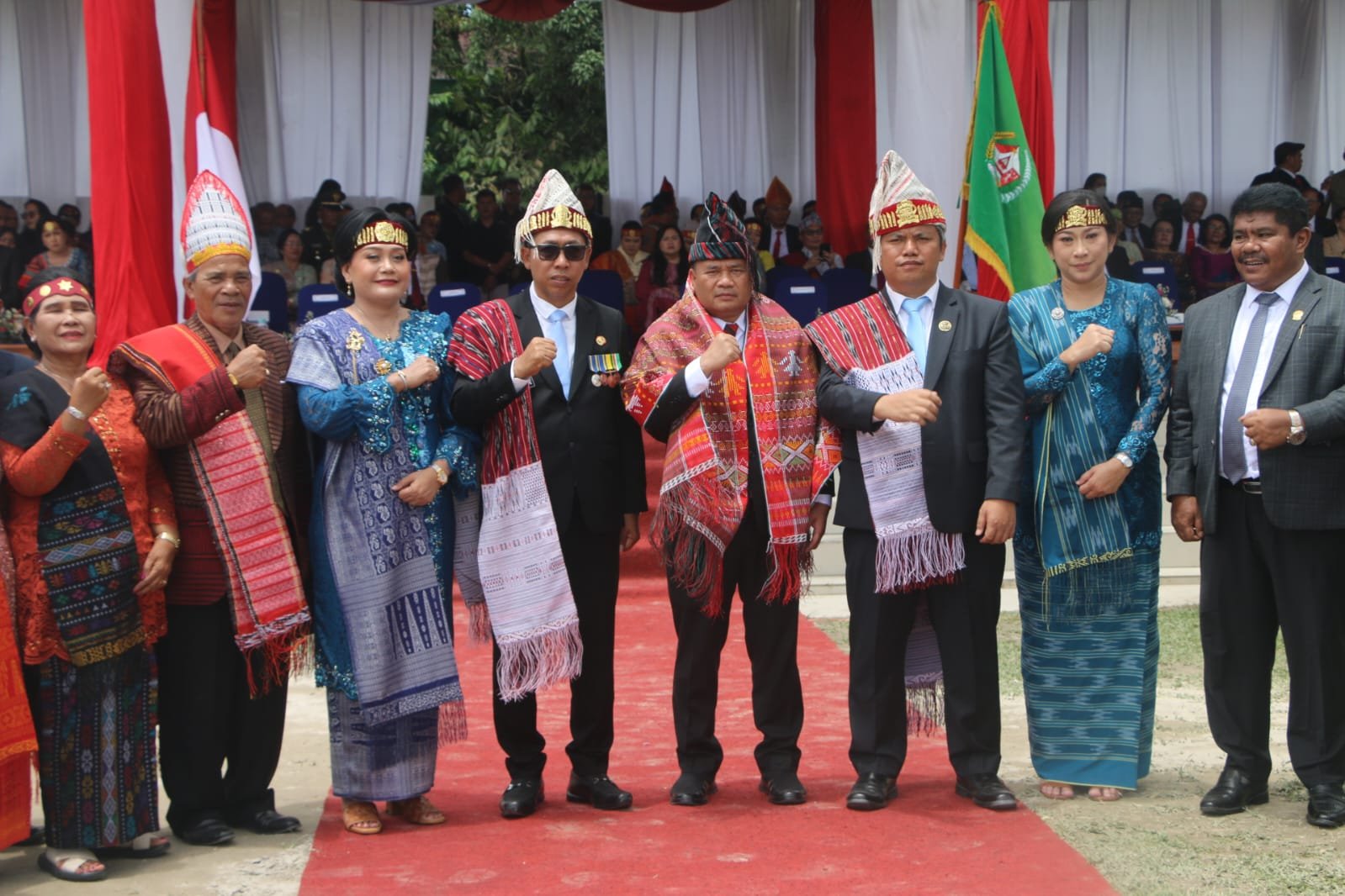 Bupati Taput Ungkap Kontribusi Pertanian Capai Rp5,44 Triliun, Ini Program Prioritasnya