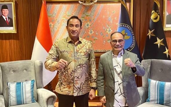 Polri Bersama Masyarakat Menjadi Tema Utama Kepemimpinan Kapolri Suyudi Ario Seto