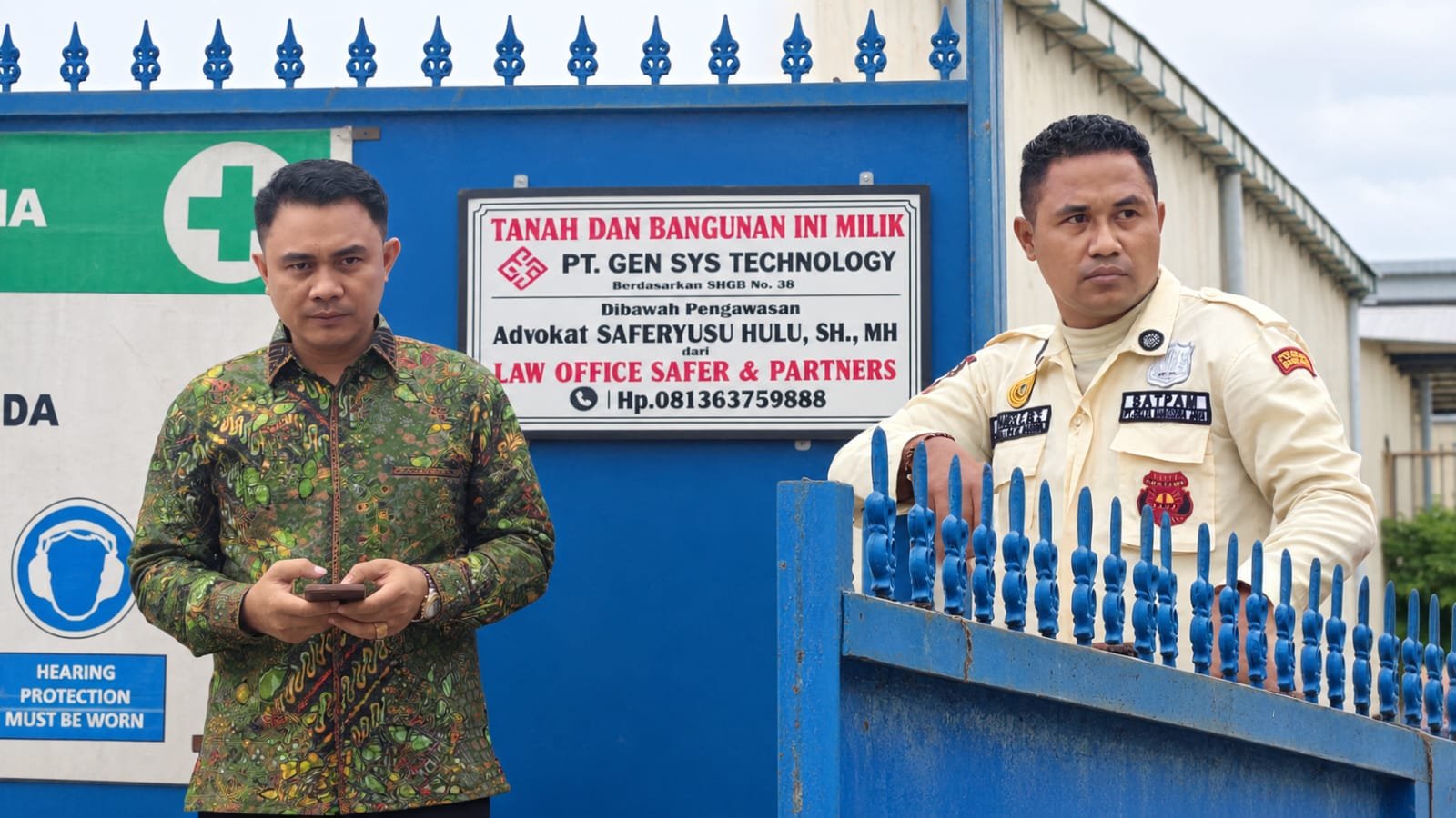 PT Gen Sys Technology Sebut Dirugikan Miliaran Rupiah, Pemeriksaan Terhambat Saat Cek Aset di Petrus Indonesia