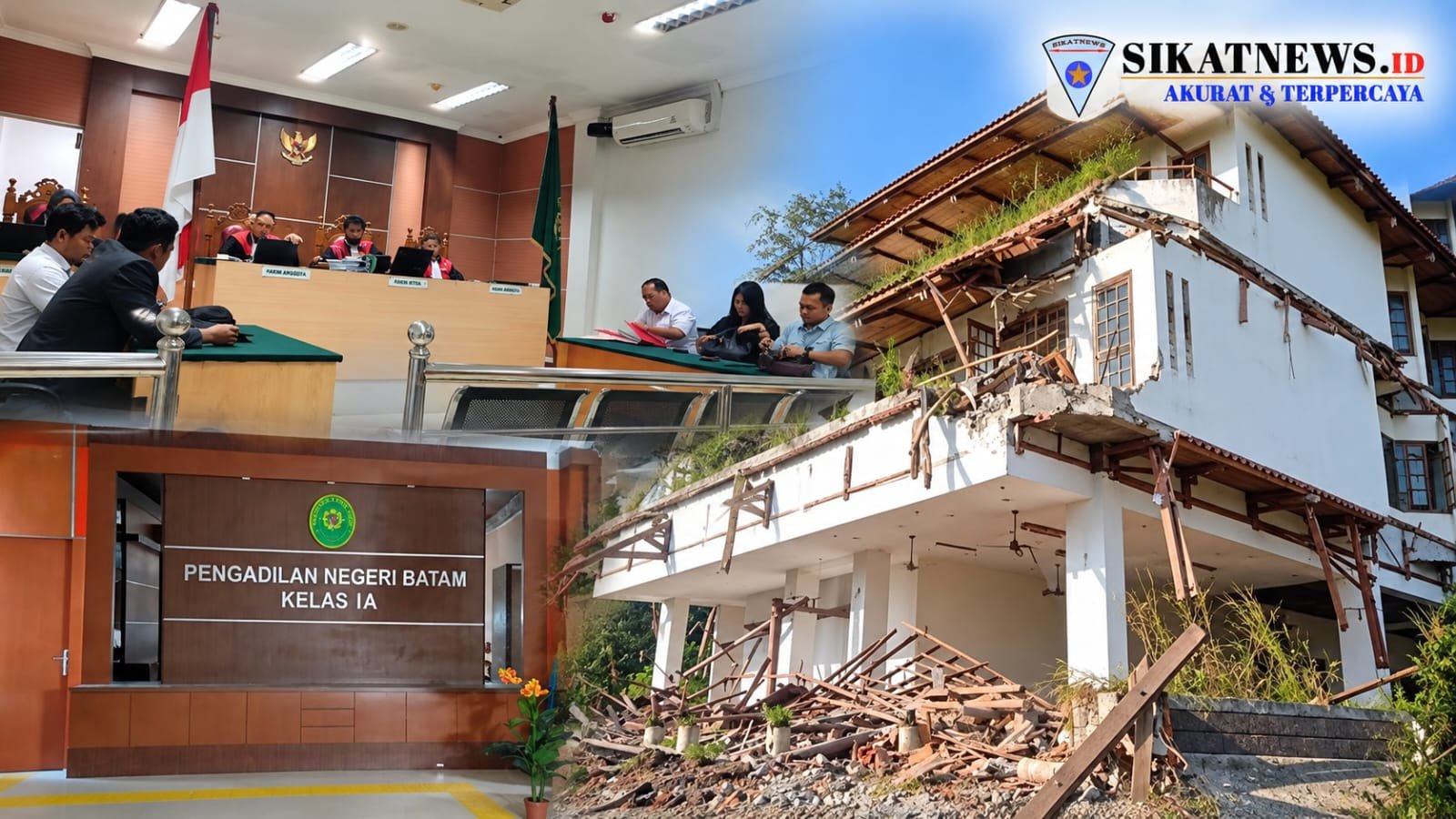 Saksi Ahli Sidang Hotel Purajaya Soroti Hak Eks Penerima Alokasi Lahan