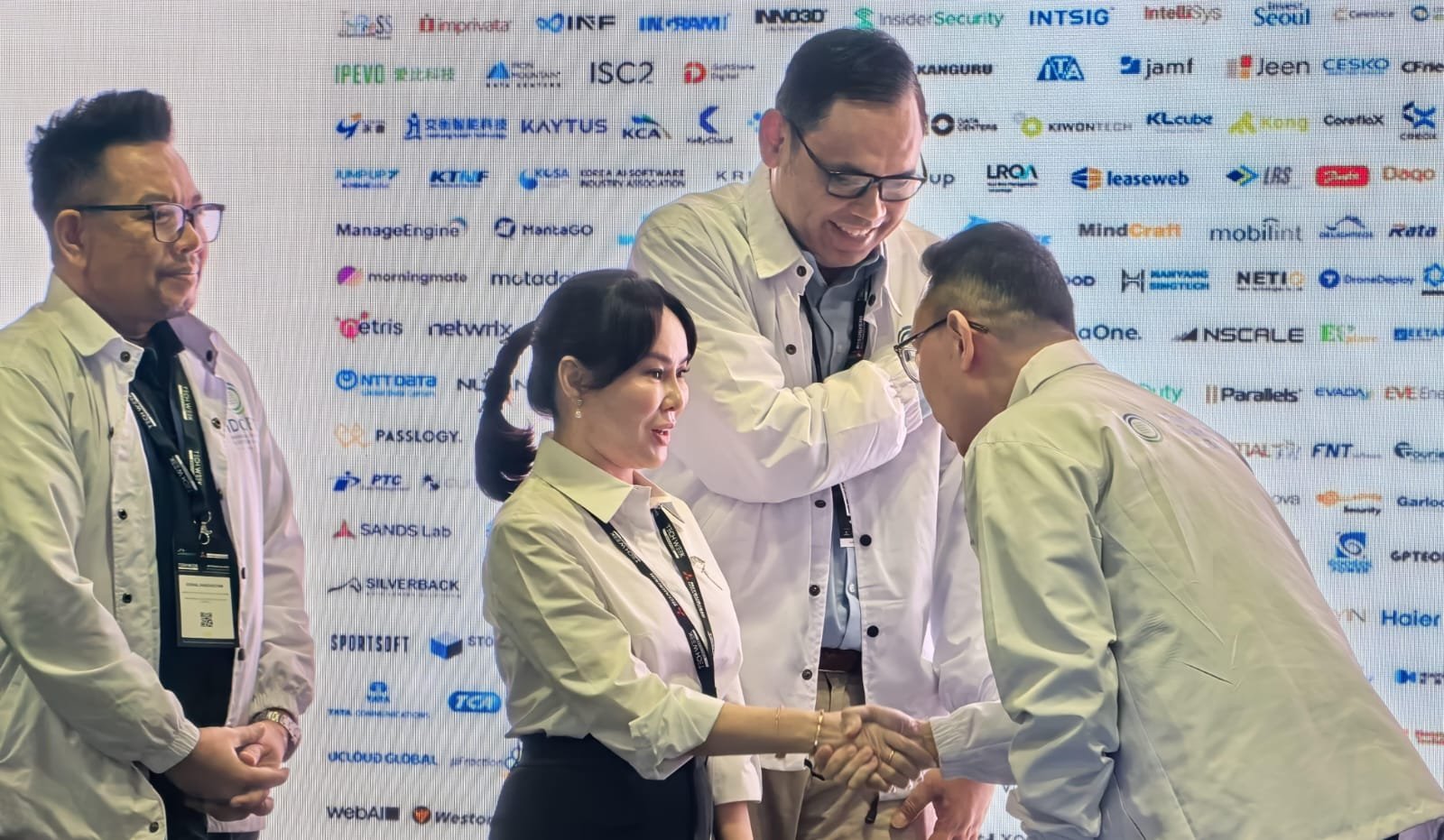 Tampil di Tech Week Singapore 2026, Batam Tawarkan Ekosistem Data Centre Terintegrasi