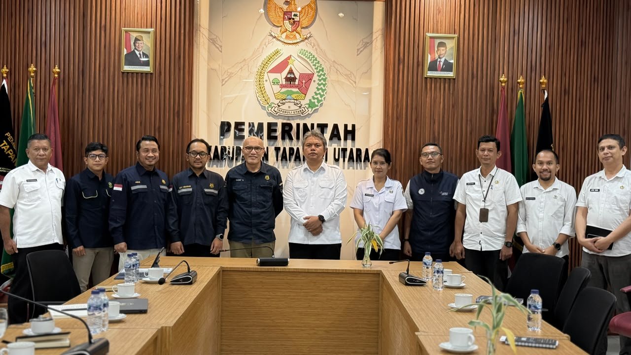 Wabup Taput Dukung Pengembangan Energi Panas Bumi, Kementerian ESDM Siapkan Eksplorasi